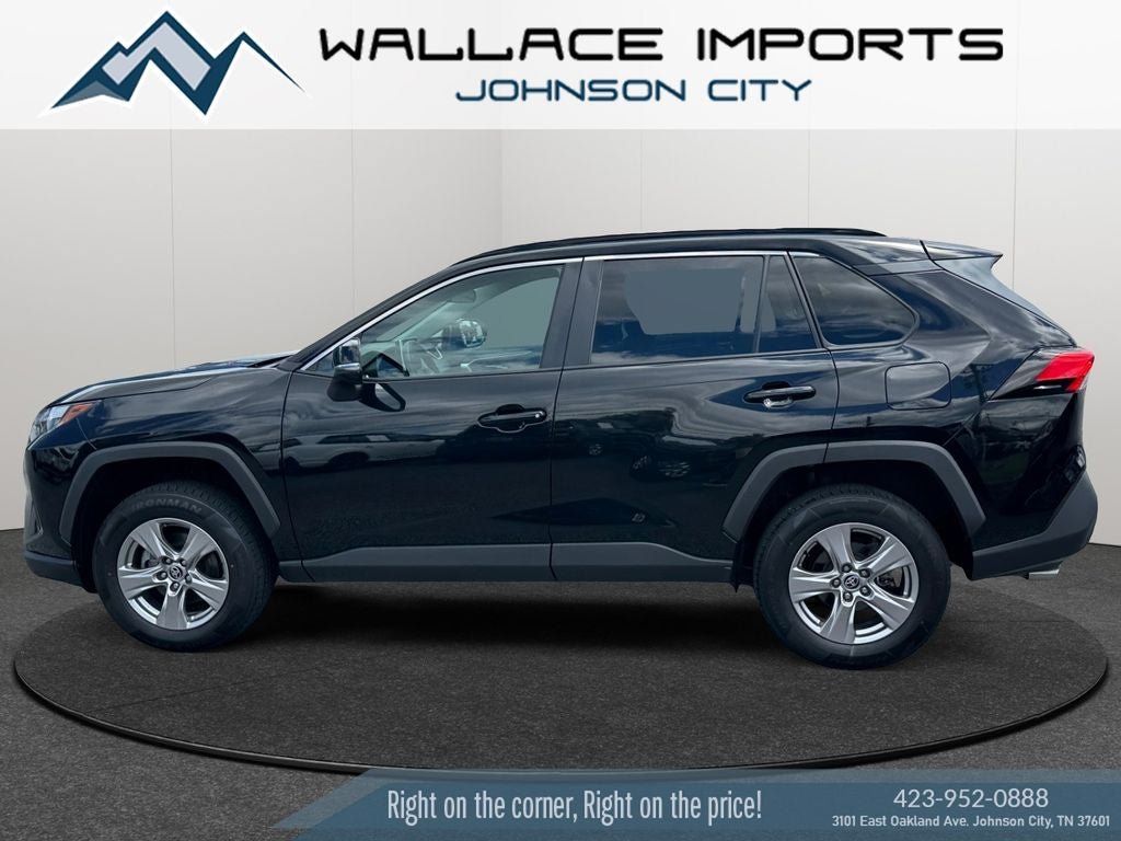 Used 2023 Toyota RAV4 XLE