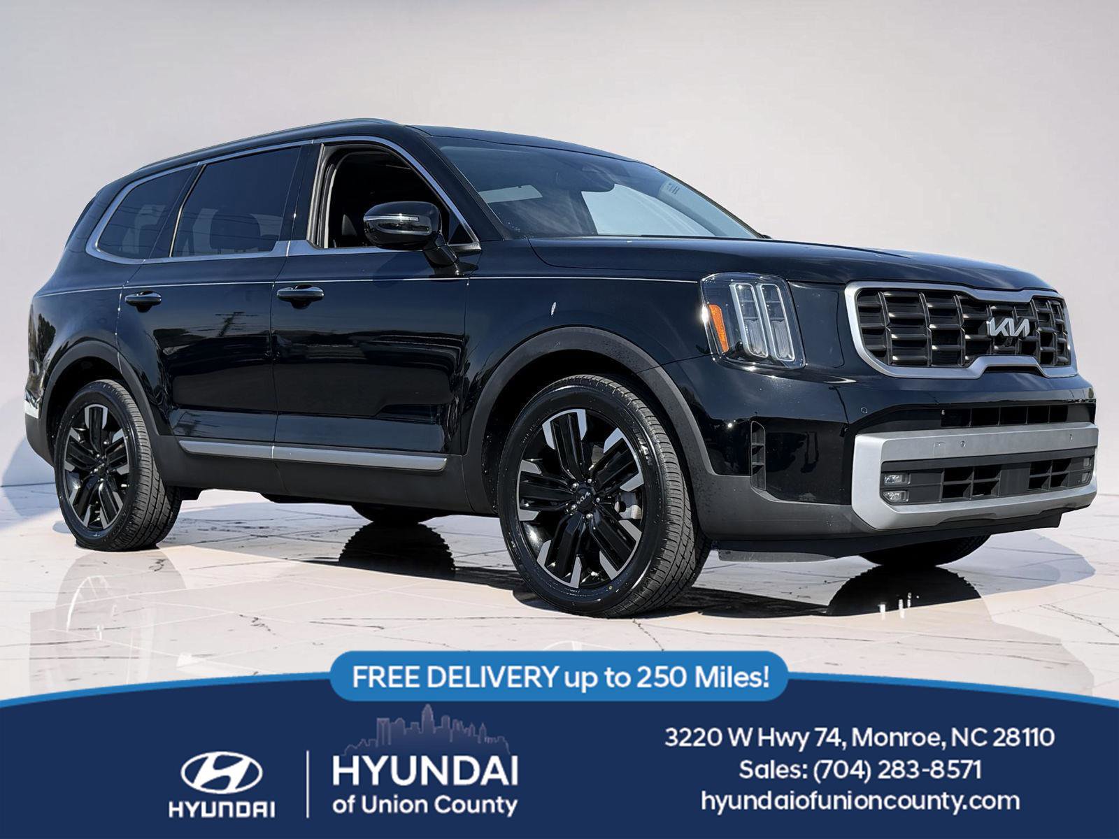Used 2023 Kia Telluride SX AWD/4WD image 1