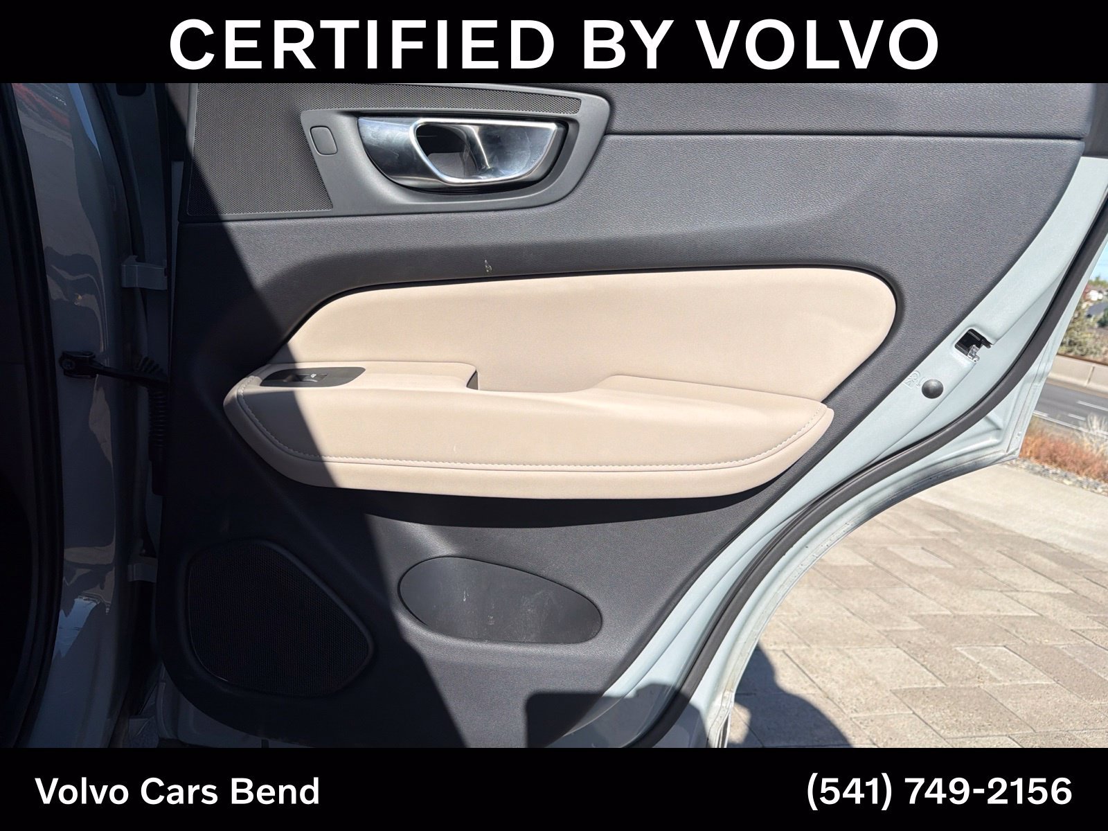 Certified 2026 Volvo XC60 B5 Plus AWD/4WD image 23