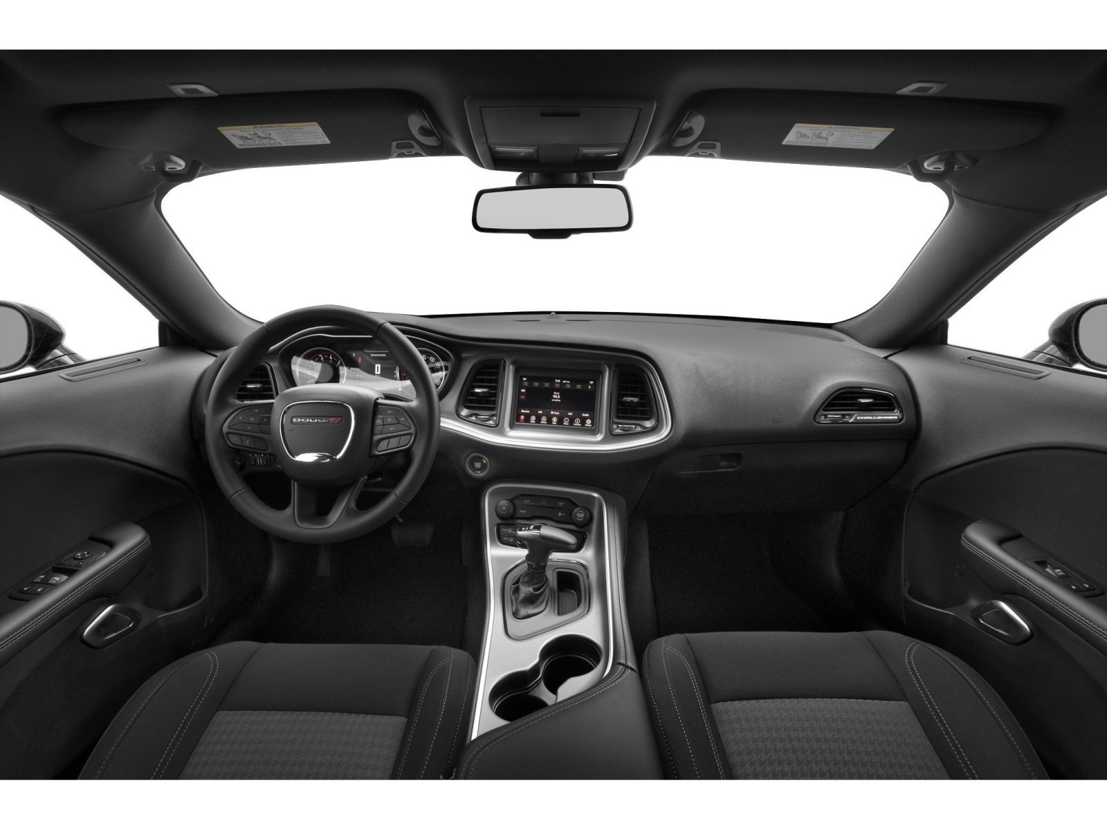 Used 2023 Dodge Challenger SXT w/ Blacktop Package RWD image 5