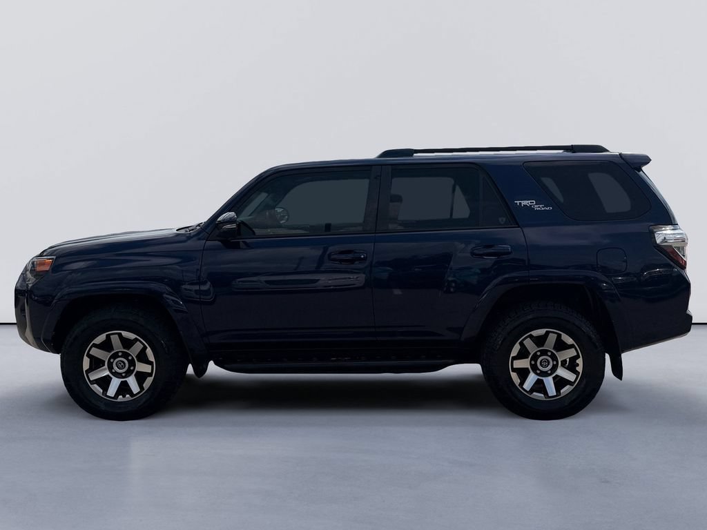 Used 2019 Toyota 4Runner TRD Off-Road Premium AWD/4WD image 6