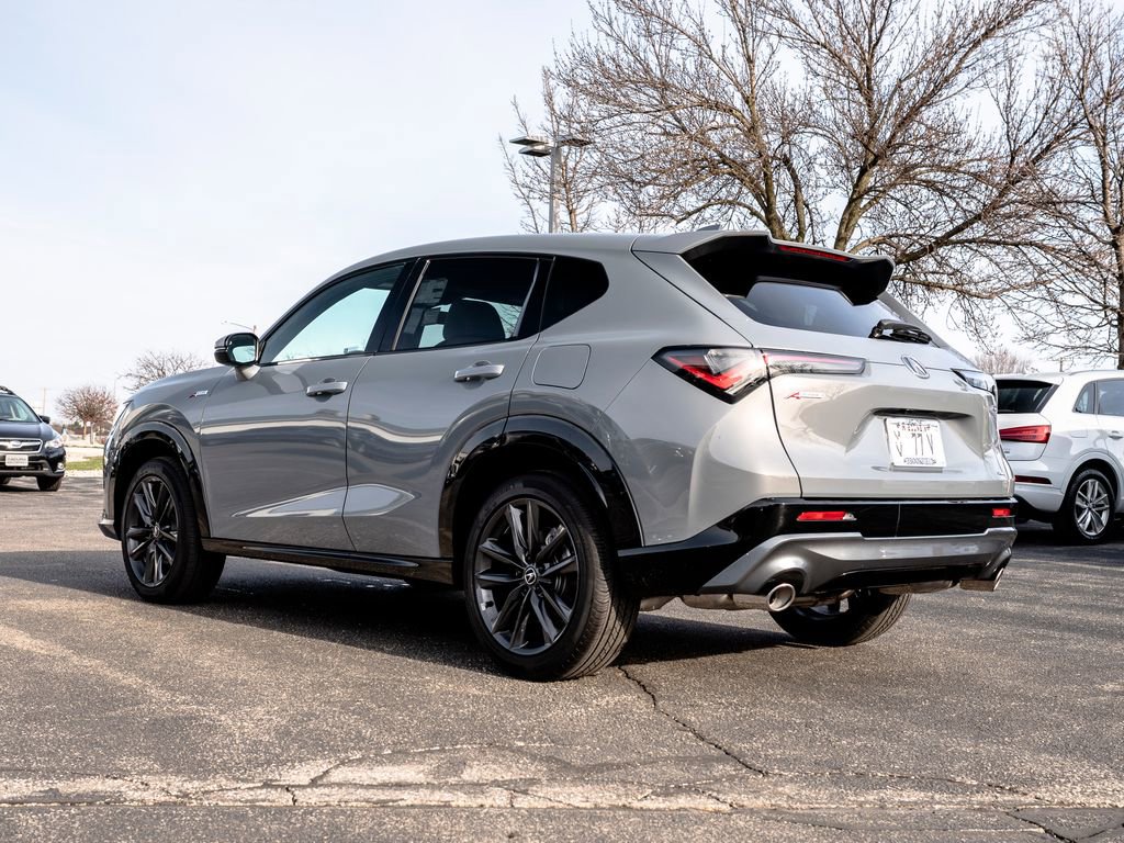 New 2025 Acura ADX A-Spec AWD/4WD image 10