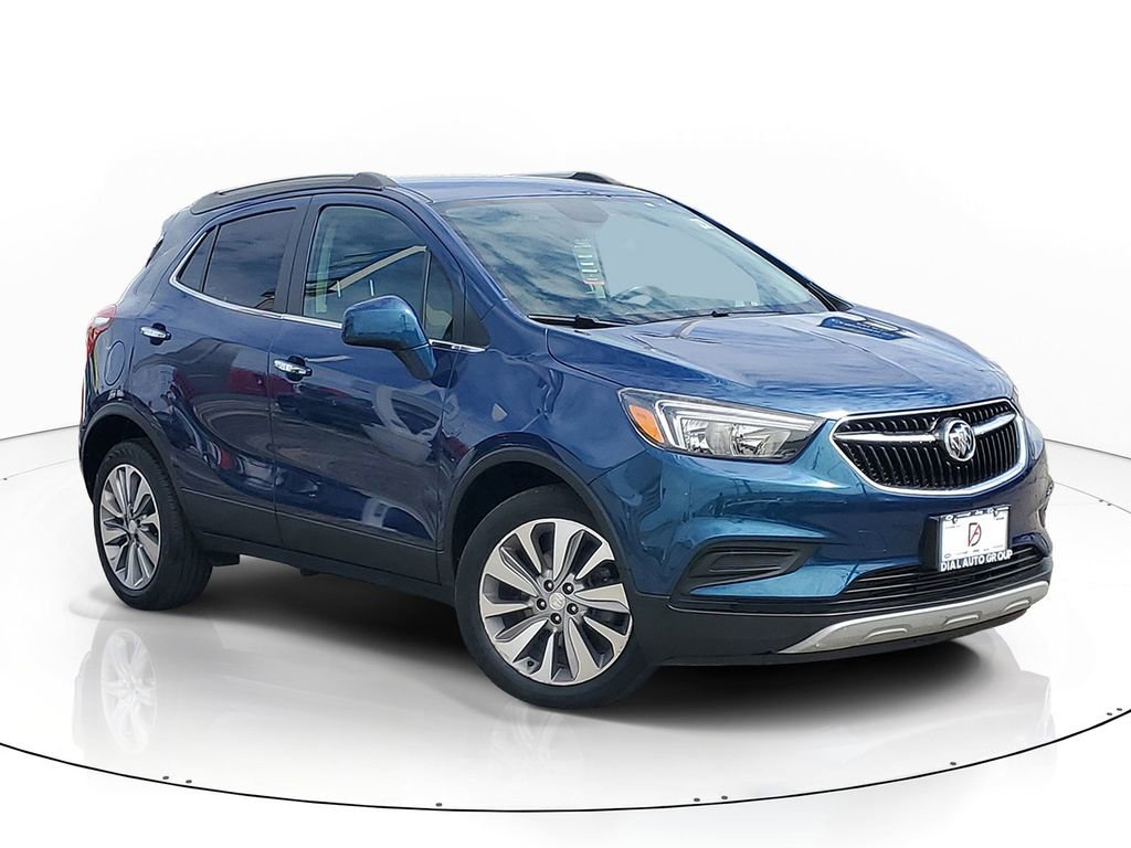 Used 2020 Buick Encore Preferred w/ Safety Package