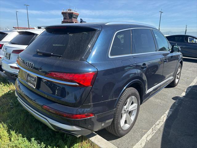 Used 2025 Audi Q7 3.0T Premium image 3