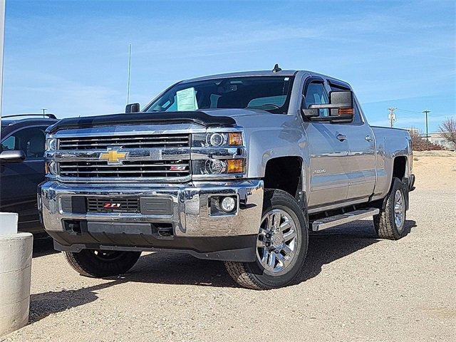 Used 2016 Chevrolet Silverado 2500 LT w/ LT Convenience Package image 2