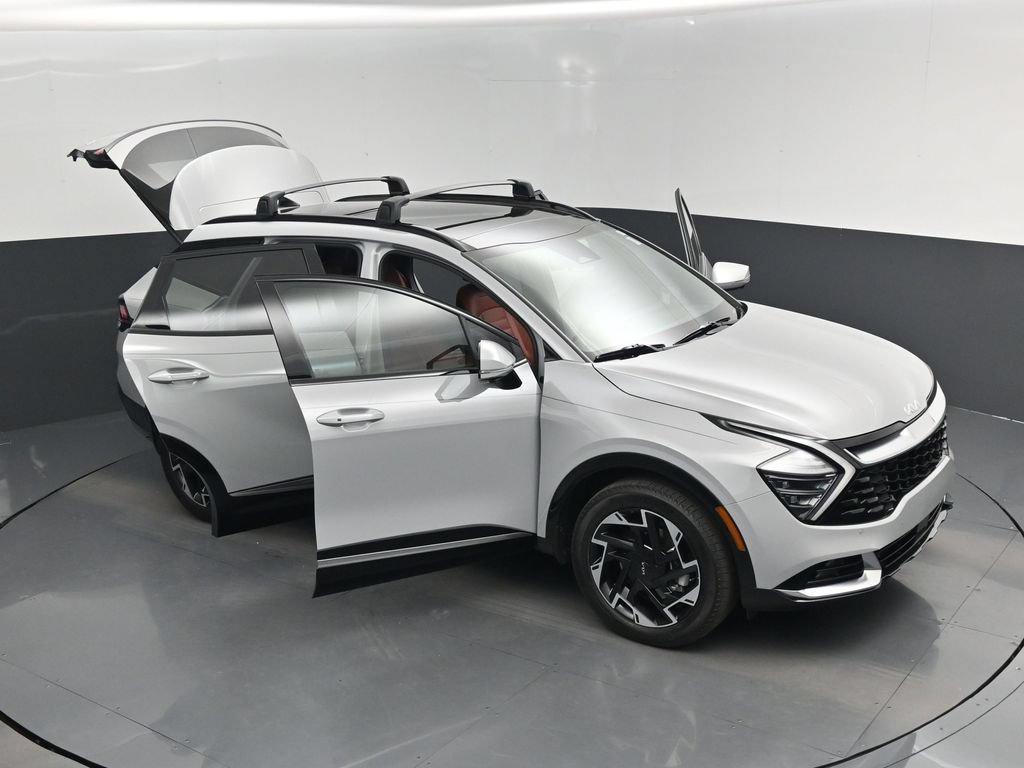 Certified 2025 Kia Sportage SX AWD/4WD image 19