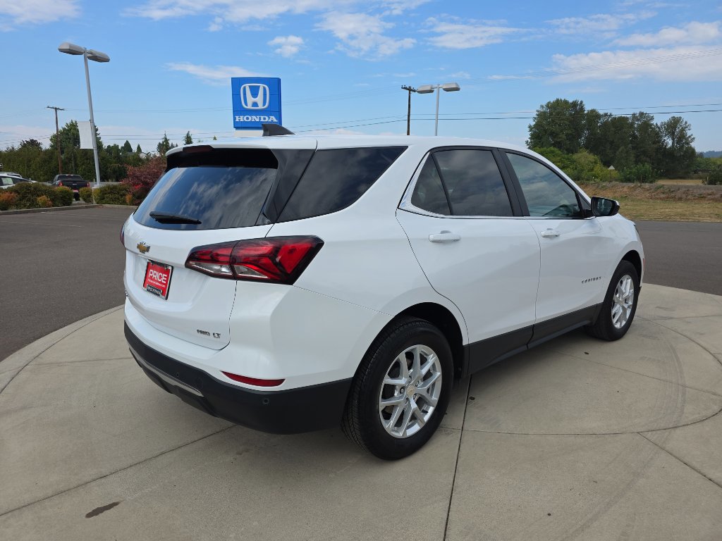 Used 2024 Chevrolet Equinox LT image 6