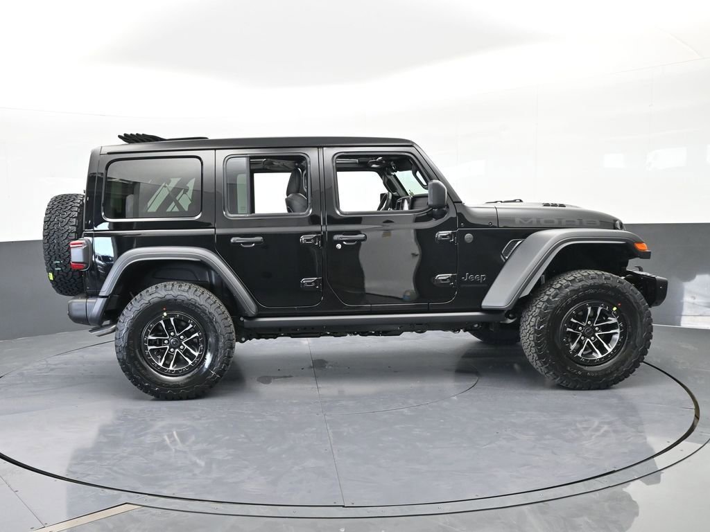 New 2026 Jeep Wrangler Unlimited Rubicon 392 image 7