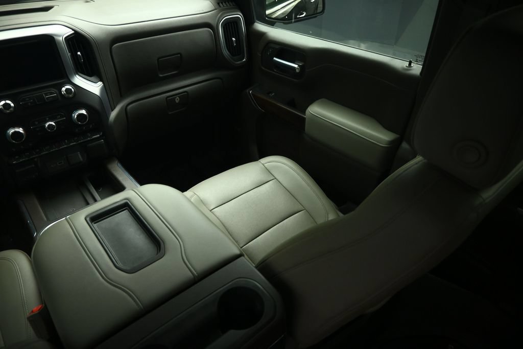 Used 2021 GMC Sierra 1500 SLT w/ SLT Premium Plus Package AWD/4WD image 44