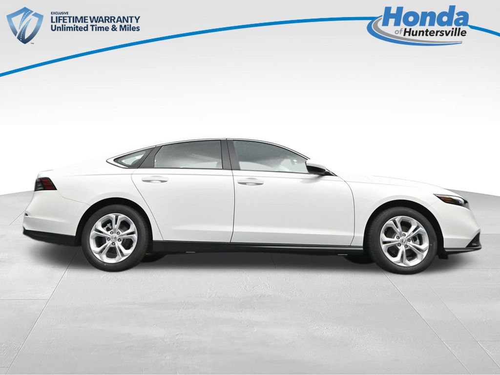 New 2026 Honda Accord LX image 43