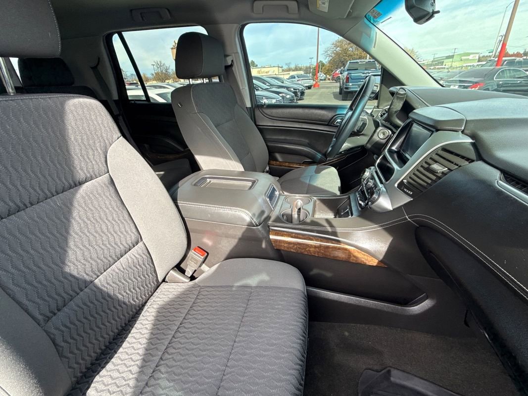 Used 2015 Chevrolet Tahoe LS w/ Max Trailering Package image 14