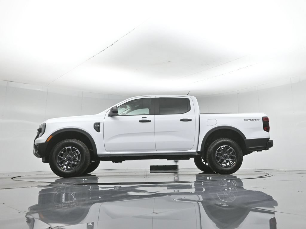 New 2026 Ford Ranger XLT w/ Equipment Group 301A High AWD/4WD image 49