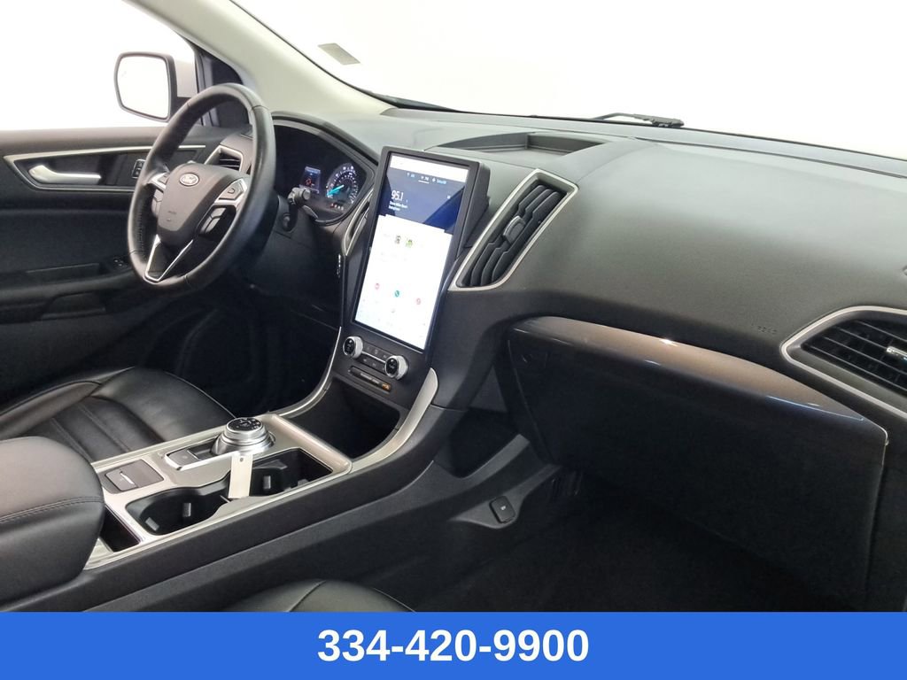 Used 2024 Ford Edge SEL image 21