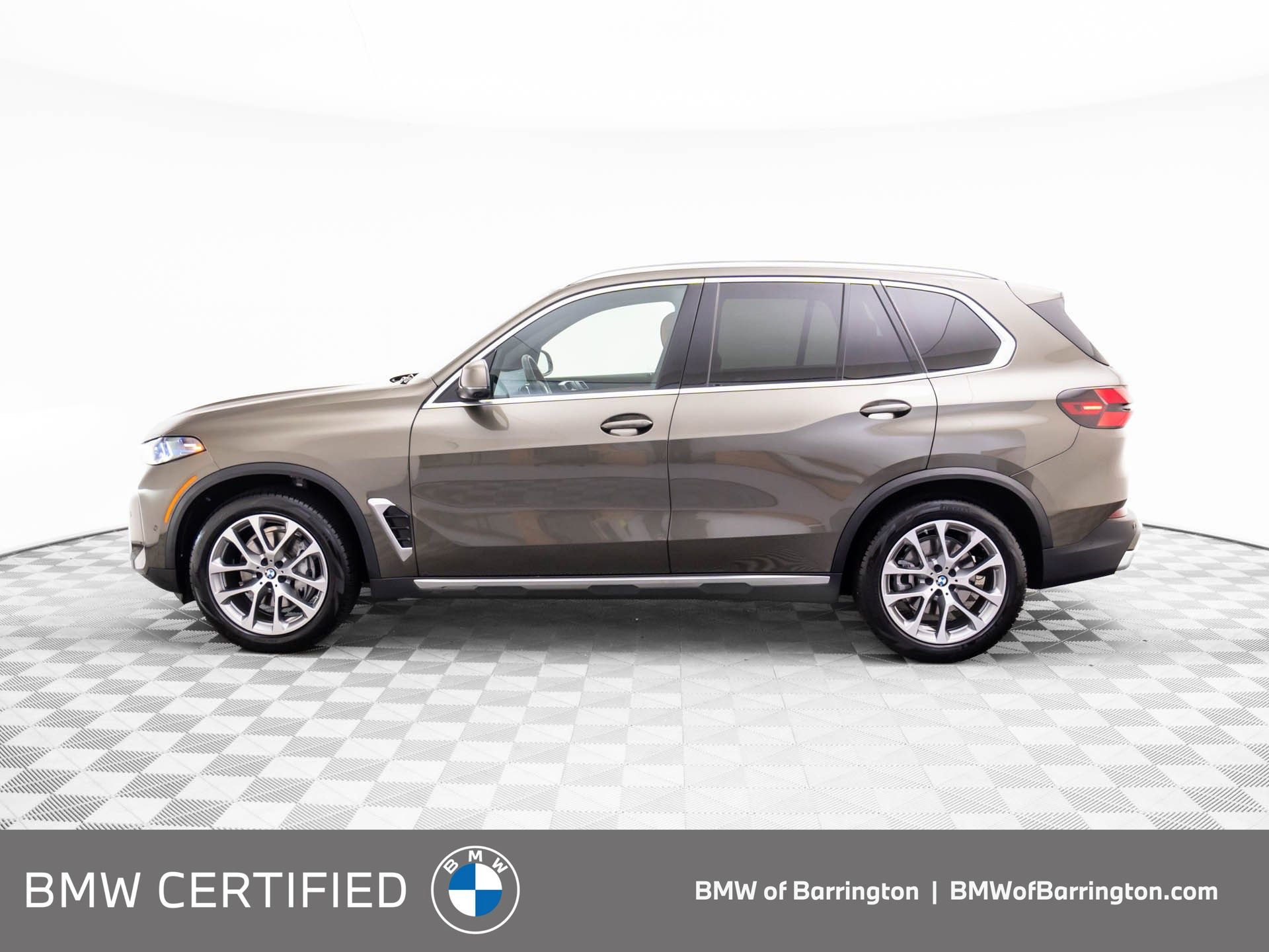 Certified 2025 BMW X5 xDrive40i w/ Premium Package video 2