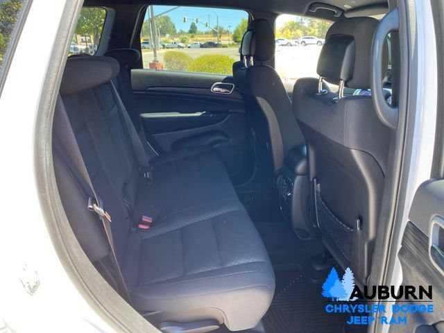 Used 2022 Jeep Grand Cherokee Laredo E AWD/4WD image 19