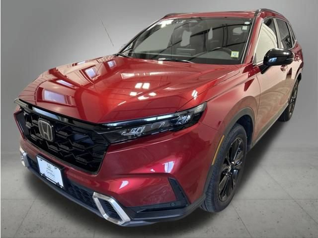 Certified 2024 Honda CR-V Sport Touring image 1