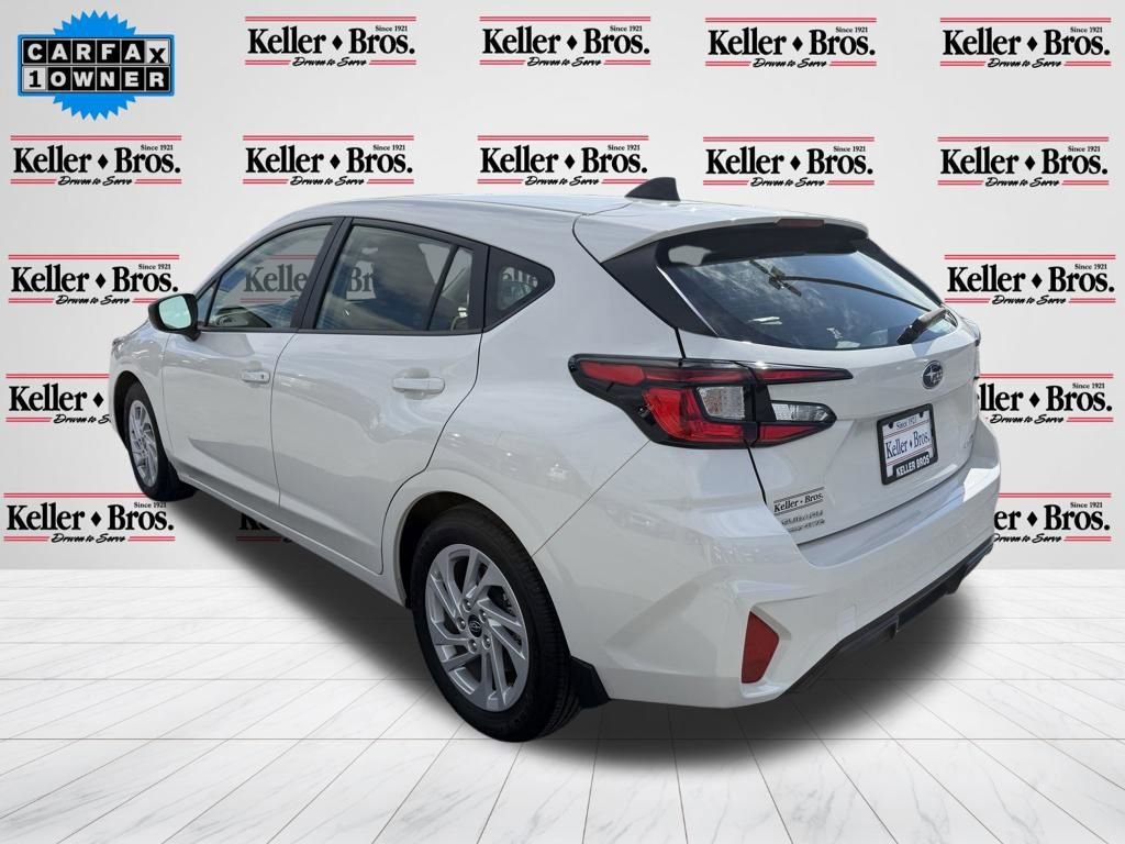 Used 2025 Subaru Impreza 2.0i AWD/4WD image 5