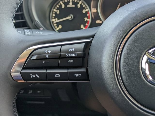 New 2025 MAZDA CX-30 2.5 Turbo w/ Premium Plus Pkg image 17