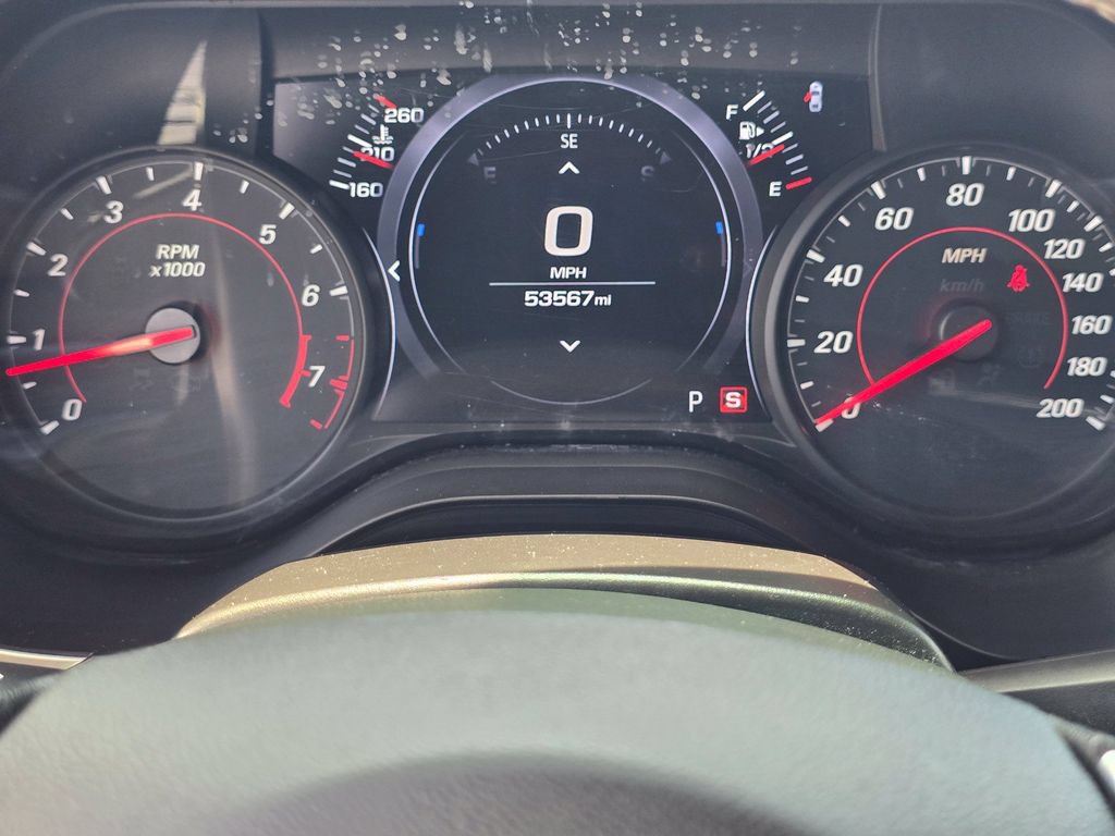 Used 2019 Chevrolet Camaro SS RWD image 23