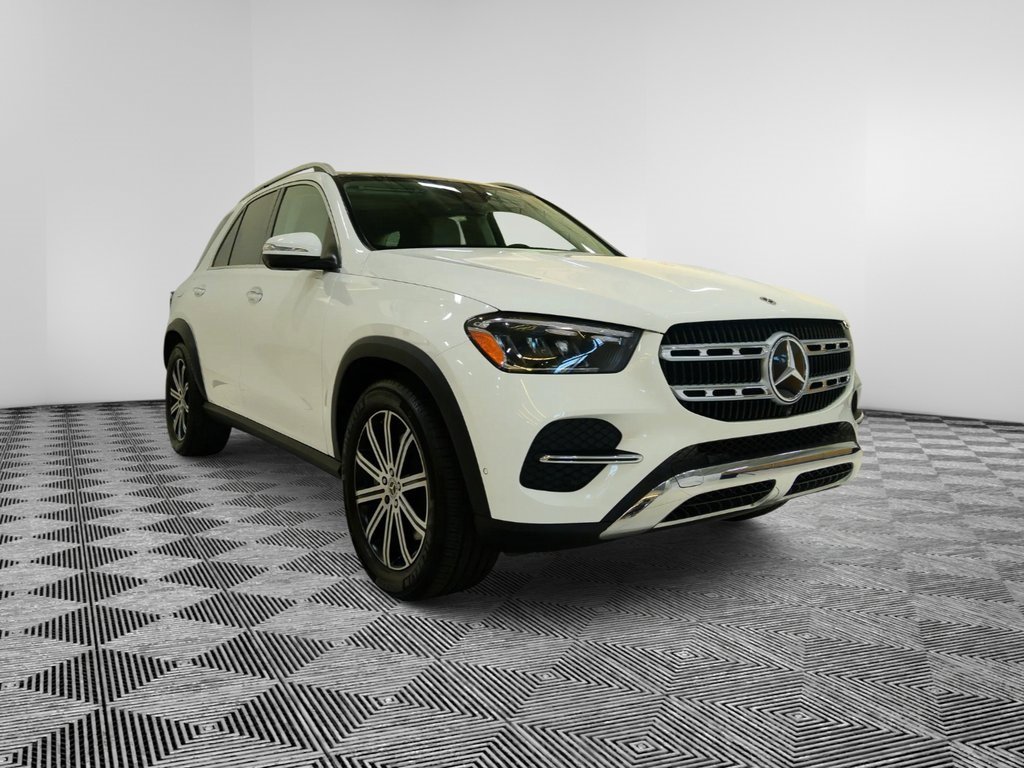 Certified 2024 Mercedes-Benz GLE 450 4MATIC image 7