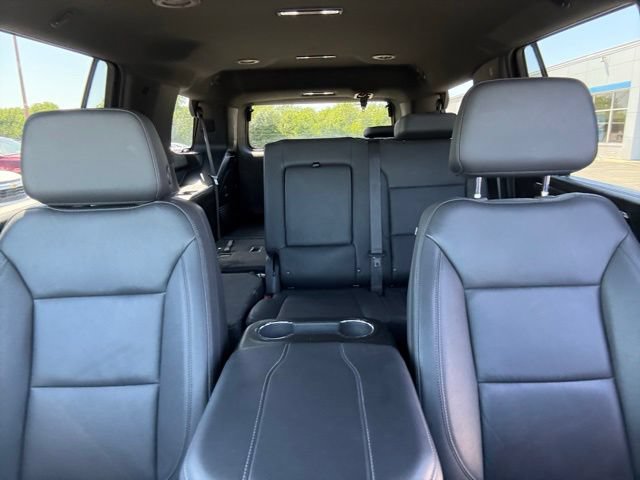 Used 2025 Chevrolet Tahoe LT AWD/4WD image 27