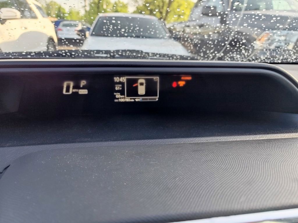 Used 2019 Toyota Prius C FWD image 8
