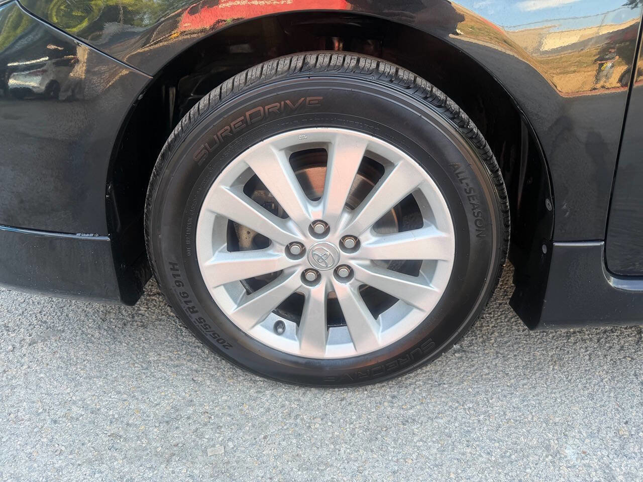Used 2010 Toyota Corolla S FWD image 28