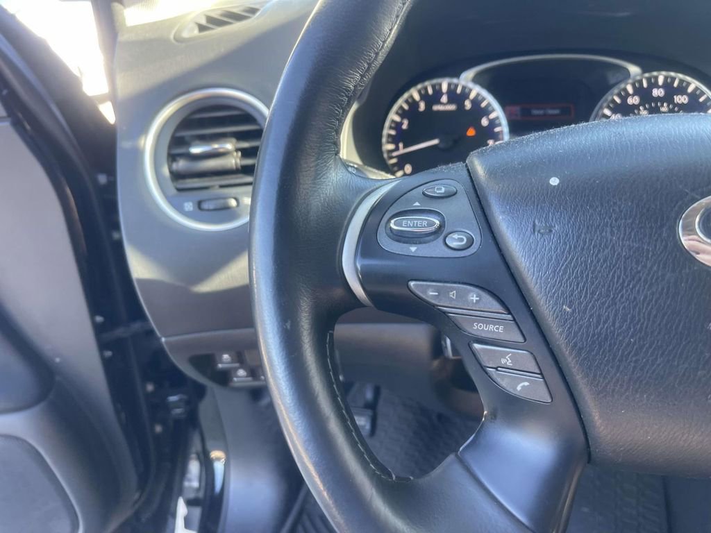 Used 2019 INFINITI QX60 Luxe w/ Essential Package image 23