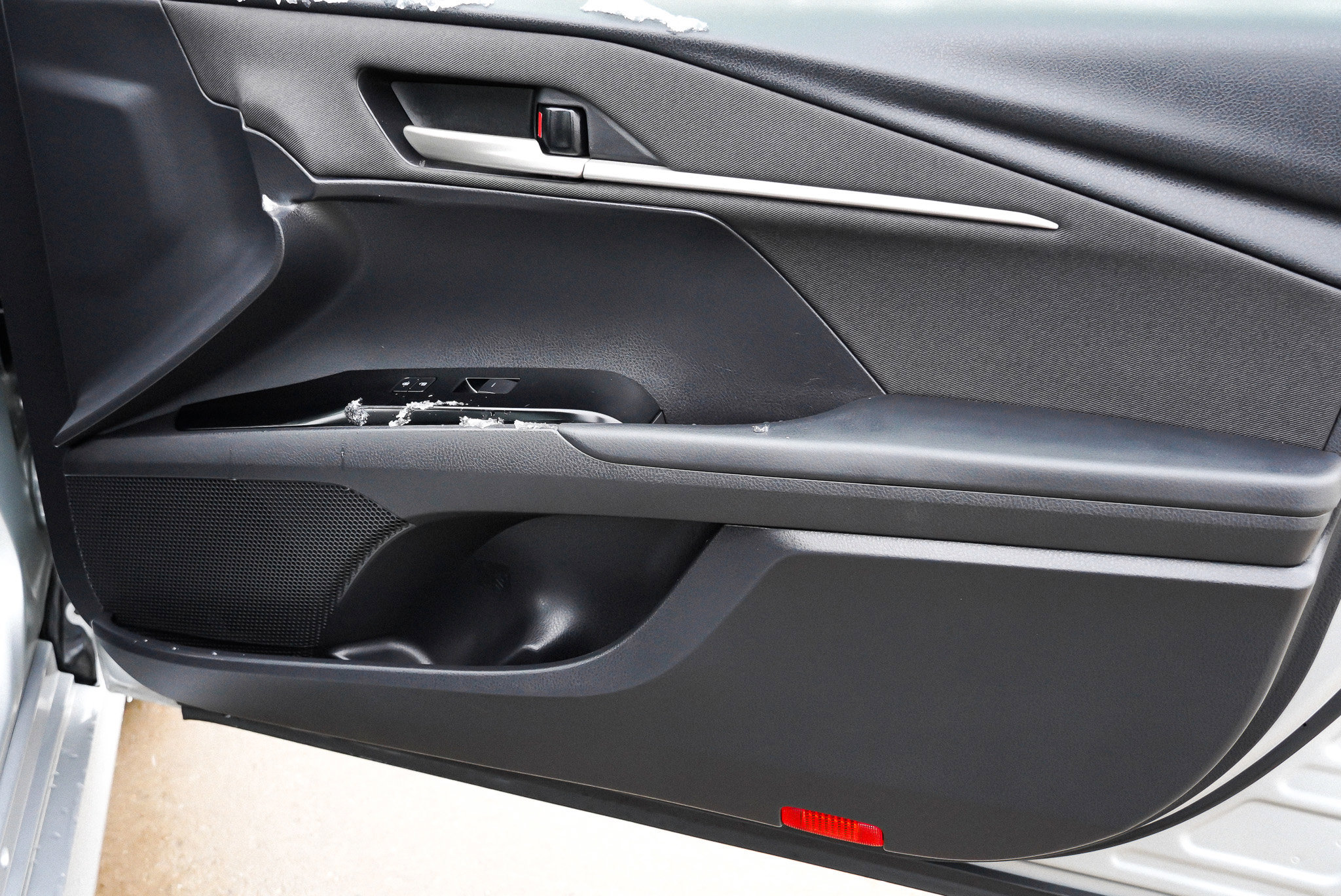 Certified 2025 Toyota Camry LE AWD/4WD image 26