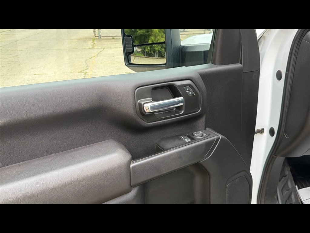 Used 2023 Chevrolet Silverado 3500 W/T w/ WT Fleet Convenience Package RWD image 7