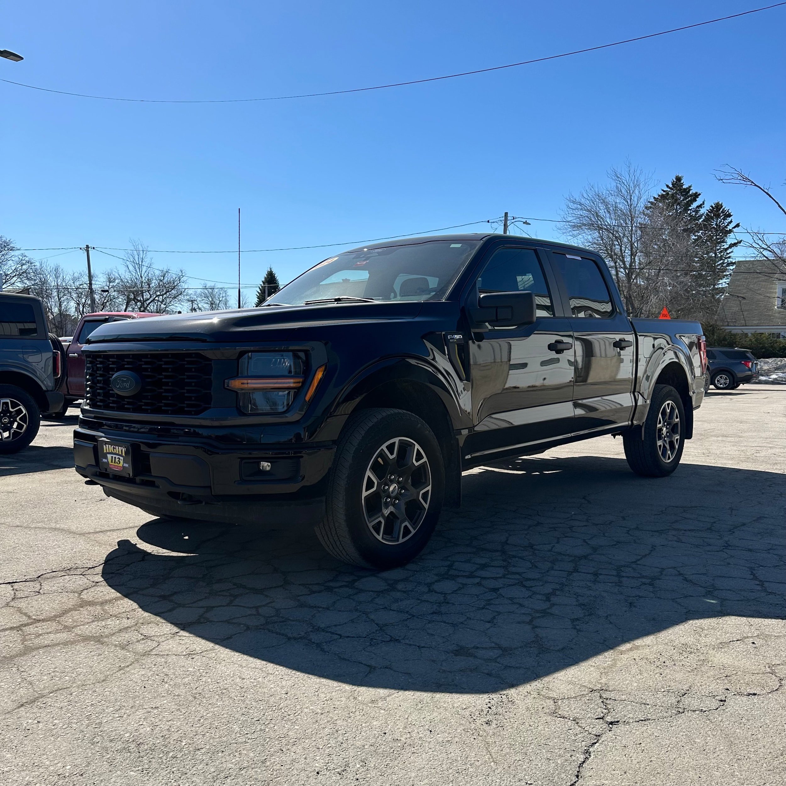 Used 2024 Ford F150 STX image 7