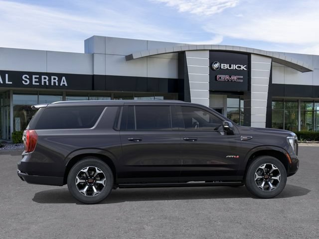 New 2026 GMC Yukon XL AT4 Ultimate w/ LPO, Floor Liner Package AWD/4WD image 5
