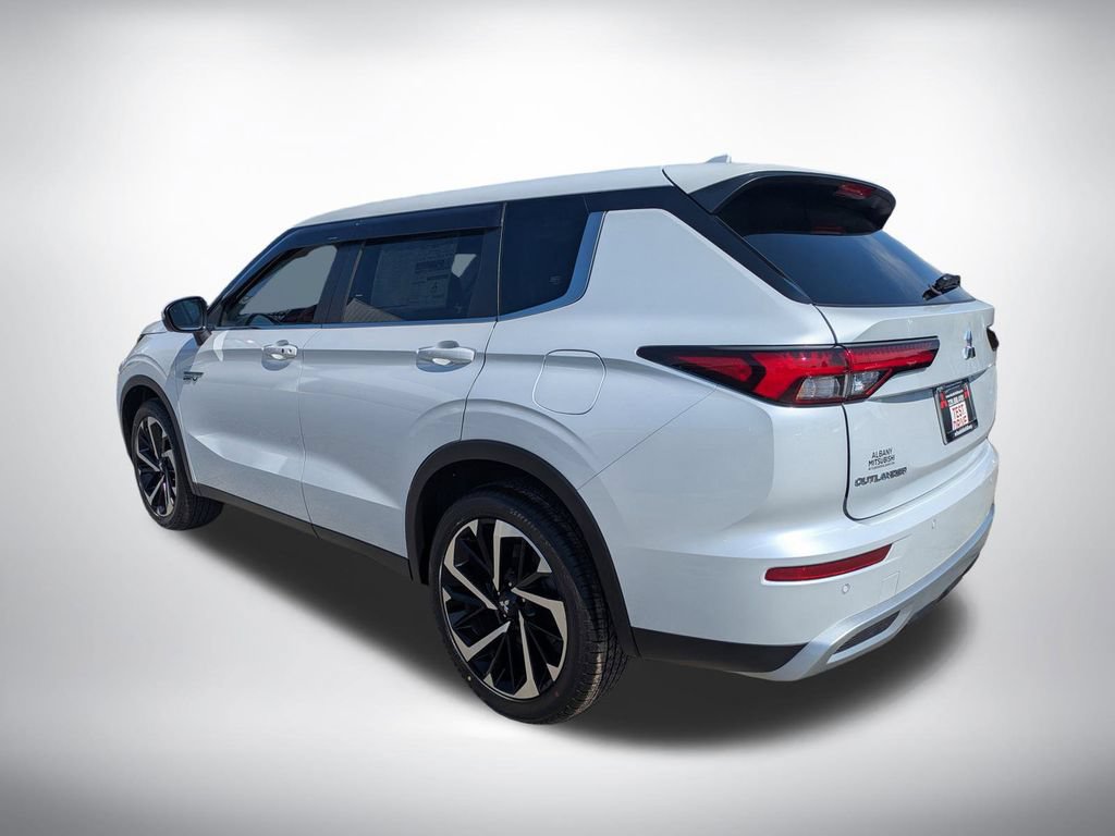 New 2025 Mitsubishi Outlander SE AWD/4WD image 5