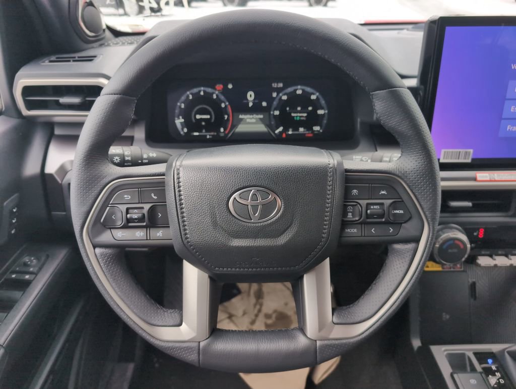 New 2026 Toyota 4Runner TRD Off-Road Premium image 14
