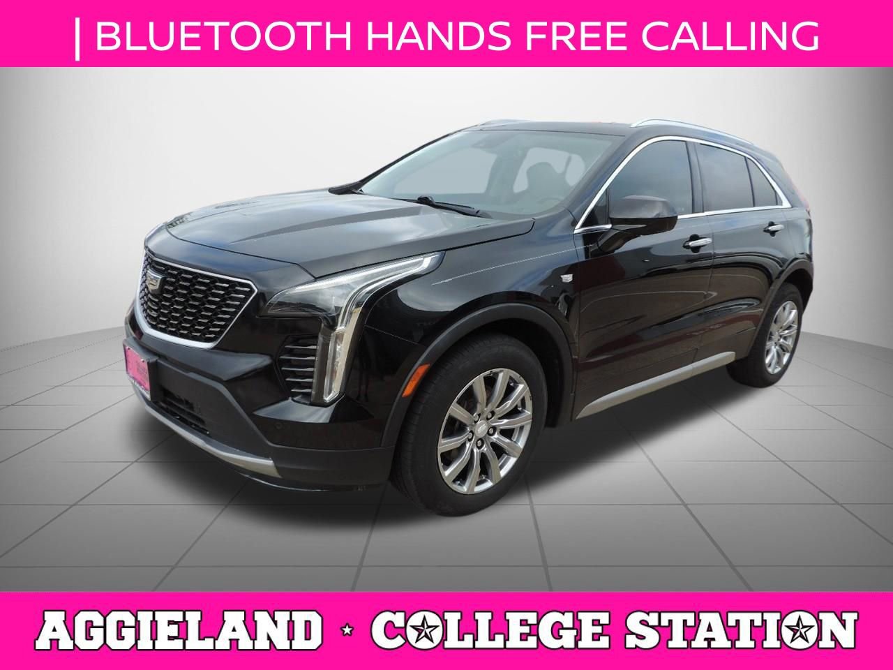 Used 2019 Cadillac XT4 Premium Luxury w/ Cold Weather Package FWD image 8