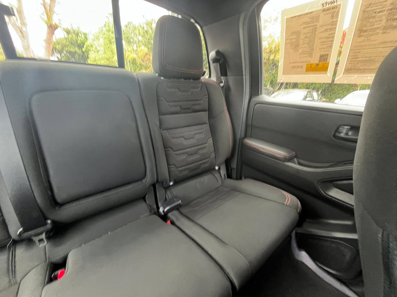 Used 2026 Nissan Frontier PRO-4X AWD/4WD image 37