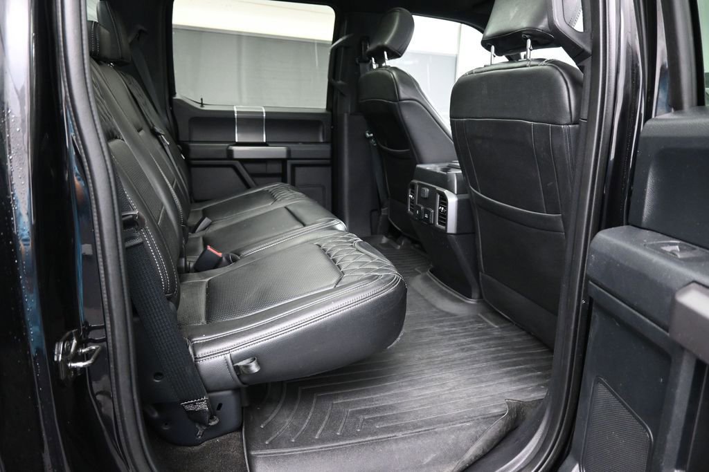 Used 2020 Ford F150 XLT w/ Equipment Group 302A Luxury AWD/4WD image 22