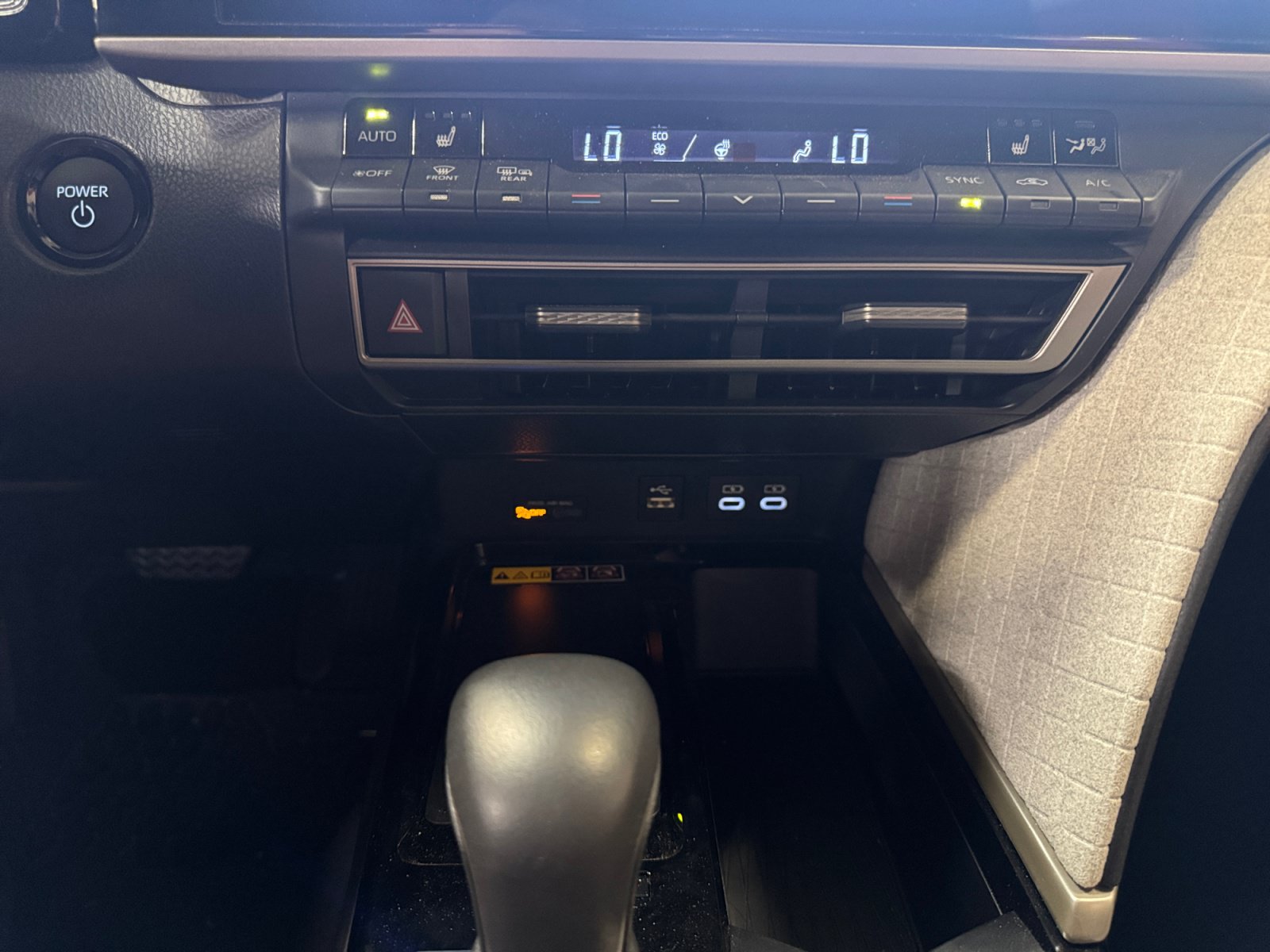 Certified 2026 Toyota Camry XLE FWD image 12