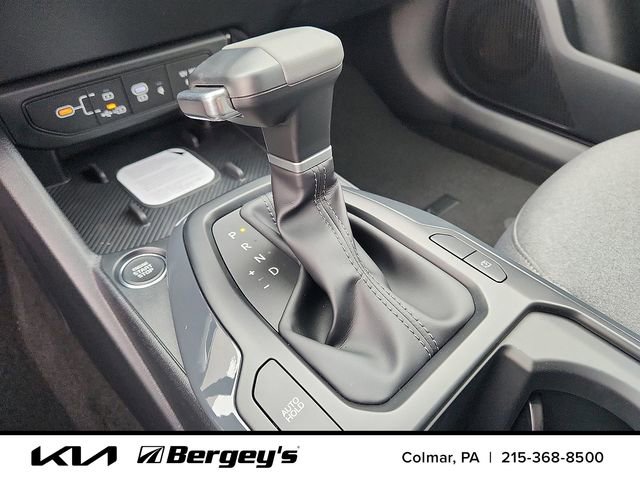 New 2025 Kia K4 EX FWD image 11