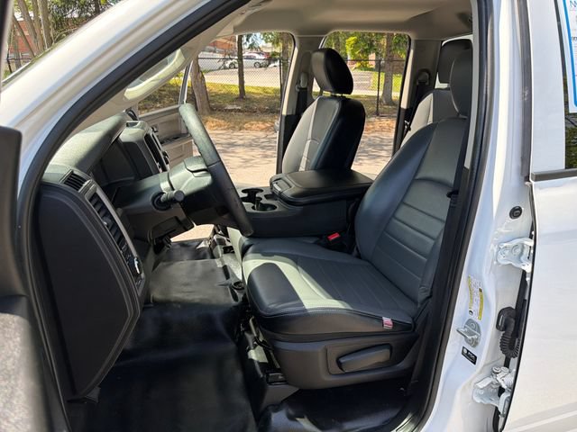 Used 2022 RAM 1500 Tradesman AWD/4WD image 11