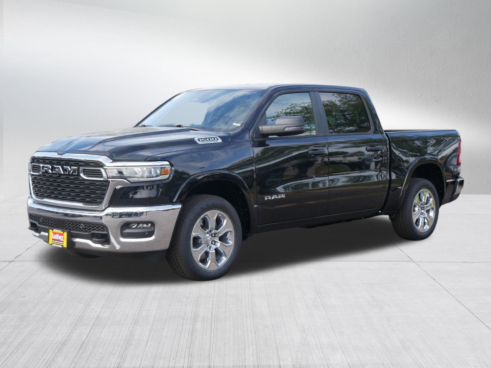 New 2026 RAM 1500 Big Horn AWD/4WD image 3