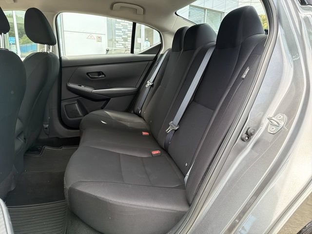Certified 2025 Nissan Sentra S w/ Lighting Package FWD image 23
