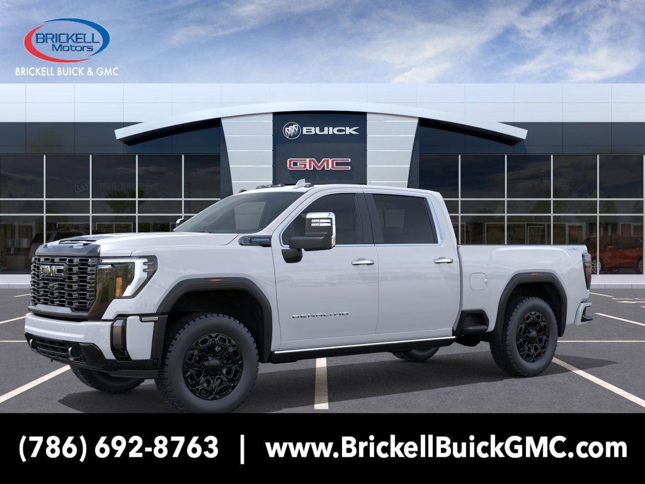 New 2026 GMC Sierra 3500 Denali Ultimate AWD/4WD image 2