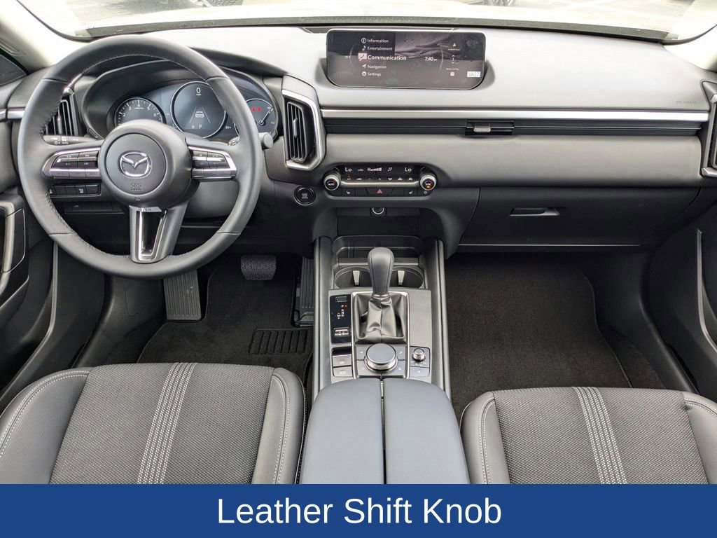 Certified 2025 MAZDA CX-50 AWD 2.5 S w/ Weather Package image 16