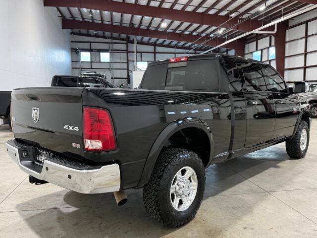 Used 2012 RAM 2500 Laramie w/ Protection Group AWD/4WD image 8