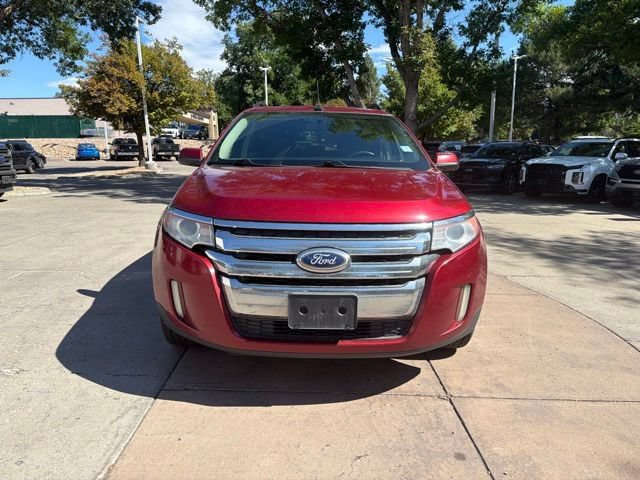 Used 2014 Ford Edge Limited AWD/4WD image 8