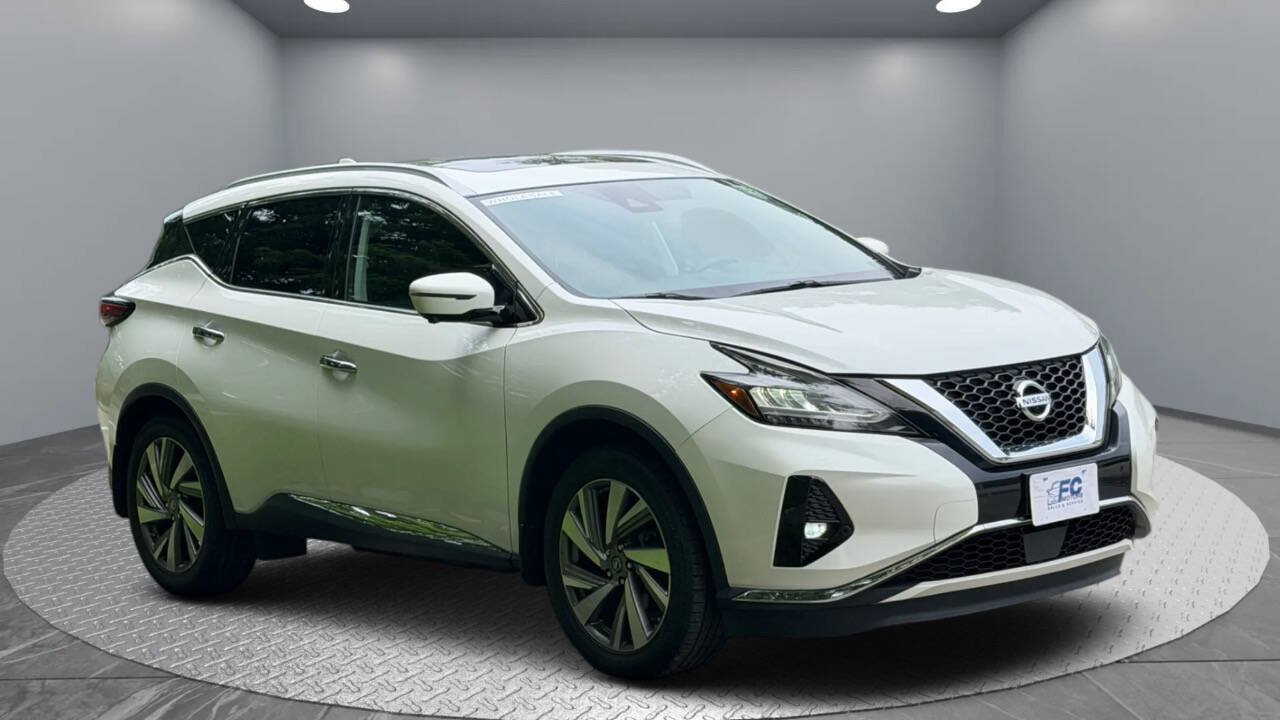 Used 2019 Nissan Murano SL w/ SL Technology Package AWD/4WD image 4