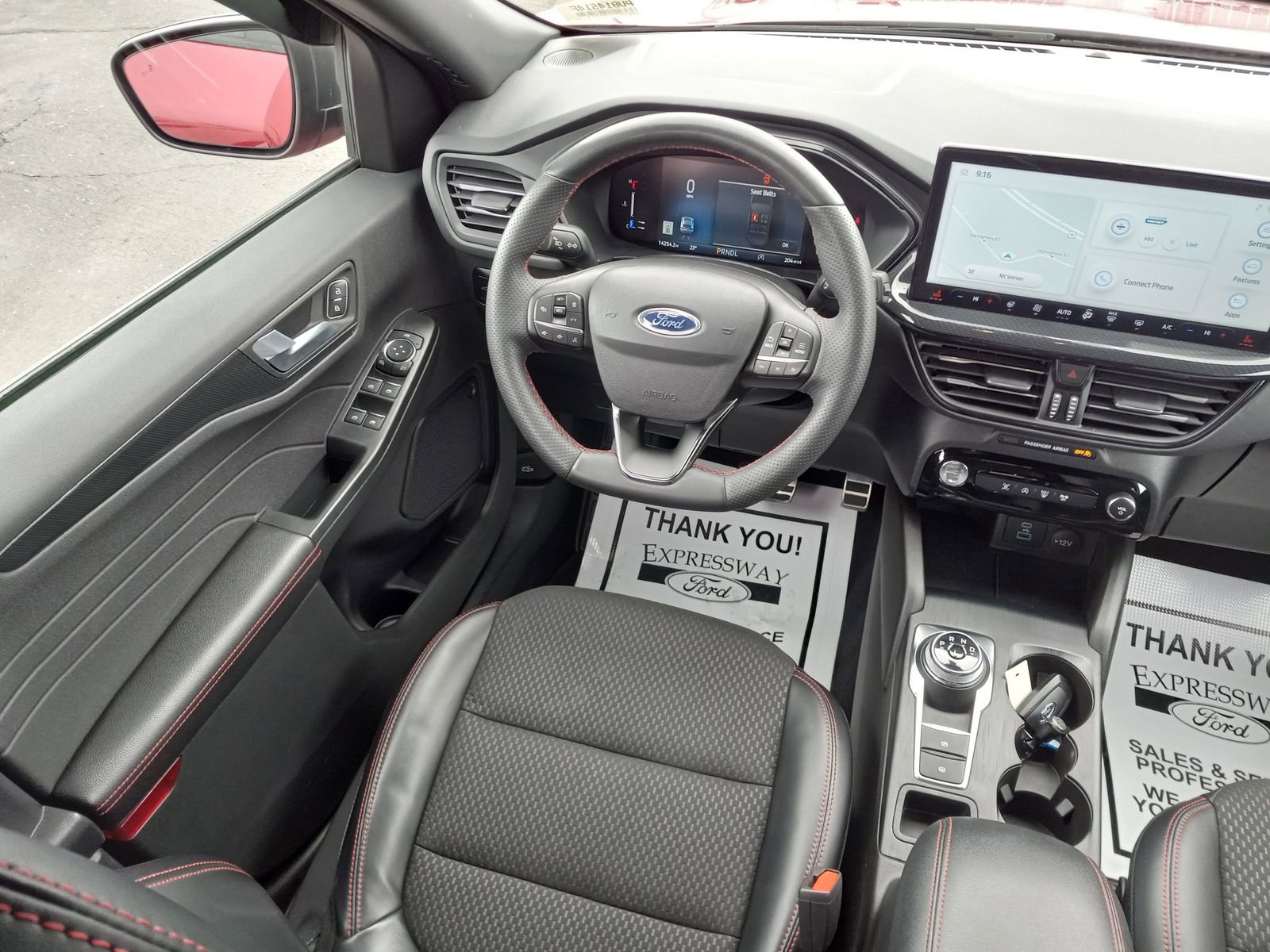 Used 2023 Ford Escape ST-Line w/ Tech Pack #1 image 15