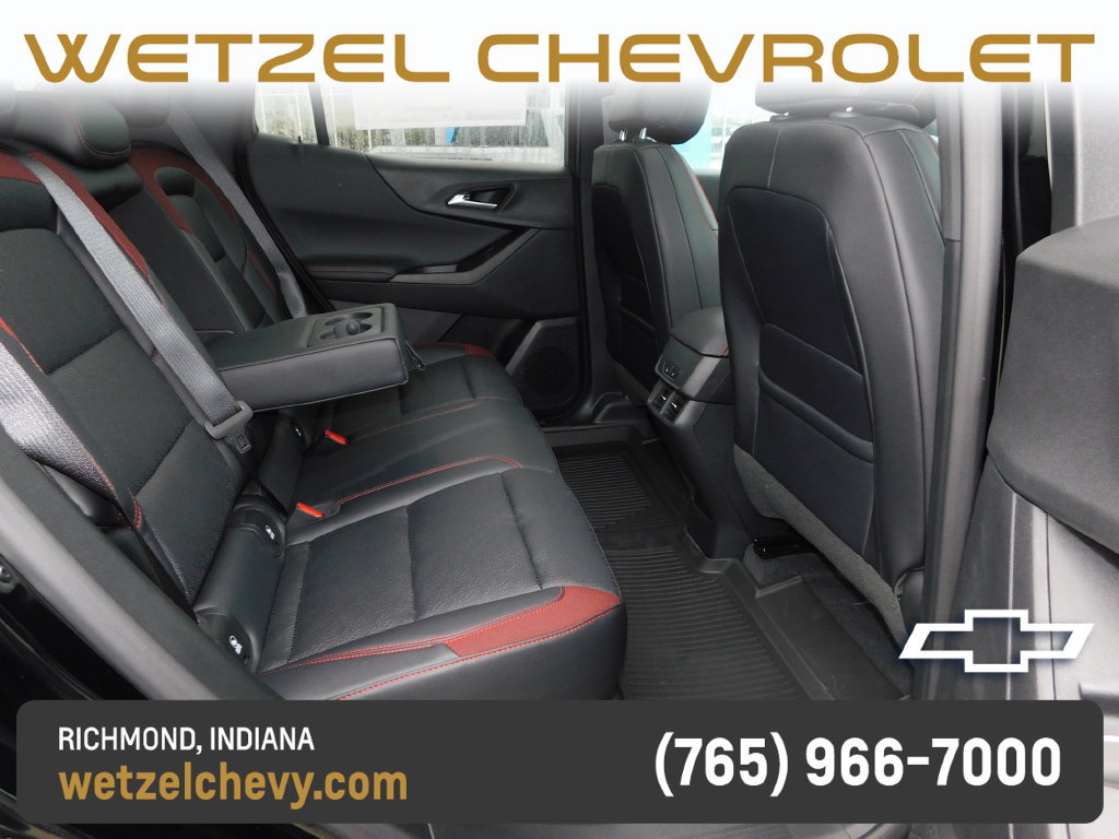 New 2027 Chevrolet Equinox RS w/ Safety and Technology Package FWD image 22
