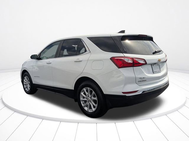 Used 2021 Chevrolet Equinox LT image 5